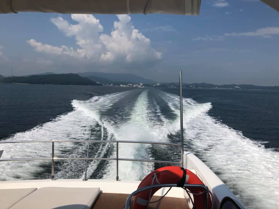 Tokyo Bay Rise スタッフ